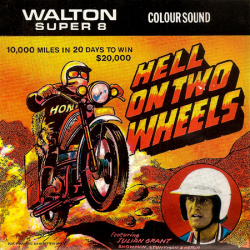 L'Enfer sur deux Roues "Hell on Two Wheels"