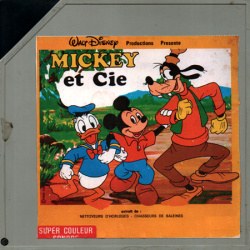 Mickey et Cie