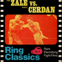 Ring Classics N°3 "Zale vs. Cerdan"