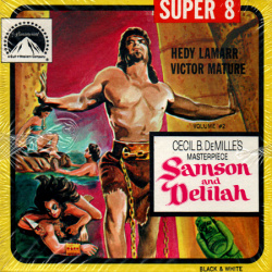 Samson et Dalila "Samson and Delilah"