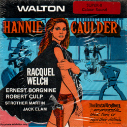 Un Colt pour trois Salopards "Hannie Caulder - The Brutal Brothers"