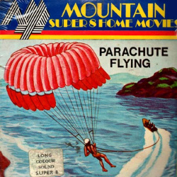 Parachute Flying