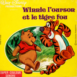 Winnie l'Ourson et le Tigre Fou