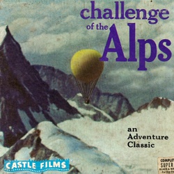 Le Challenge des Alpes "Challenge of the Alps"