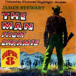 L'Homme de la Plaine "The Man of Laramie"