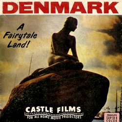 Danemark Pays des Contes de Fées "Danmark a Fairytale Land"