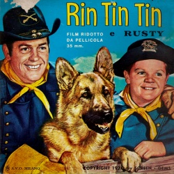 Rintintin "Rin Tin Tin e Rusty"