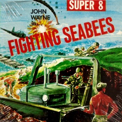 Alerte aux Marines "The Fighting Seabees"