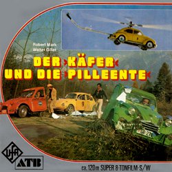 Super Coccinelle "Das verrückteste Auto der Welt - Der Käfer und die Pilleente"