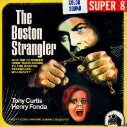 L'Étrangleur de Boston "The Boston Strangler"