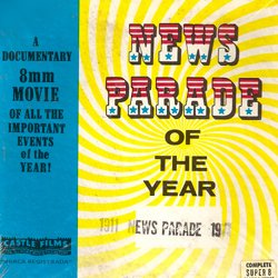 Actualités 1971 "News Parade of the Year 1971"