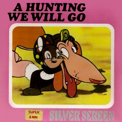 A Hunting We will Go