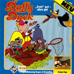 A Squeak in the Deep "Daffy Duck - Ente gut–alles gut"
