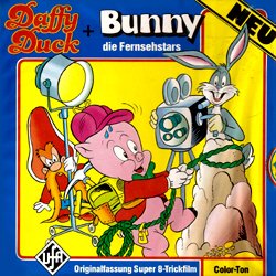 People are Bunny "Daffy Duck & Bunny die Fernsehstars"