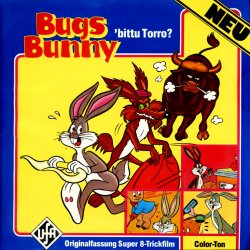 Bully for Bugs "Bugs Bunny - 'bittu Torro?"