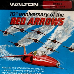 10 th Anniversary of the Red Arrows