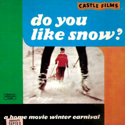 Aimez-vous la Neige? "Do you like Snow?"