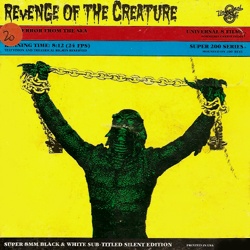 La Revanche de la Créature "Revenge of the Creature - Terror from the Sea"