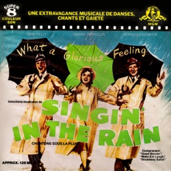 Chantons sous la Pluie "Singin' in the Rain"