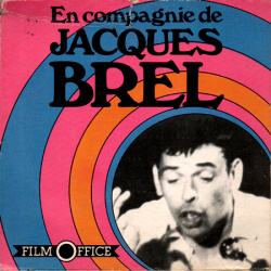 En Compagnie de Jacques Brel "La, la, la... - Ne me quitte pas"