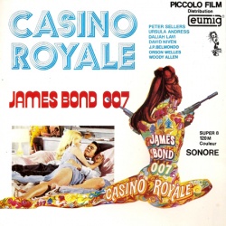 James Bond 007 "Casino Royale"
