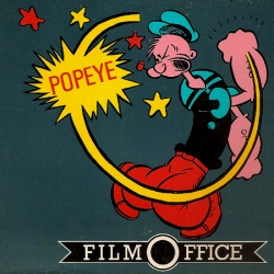 Popeye "Popeye et Olive au Zoo"