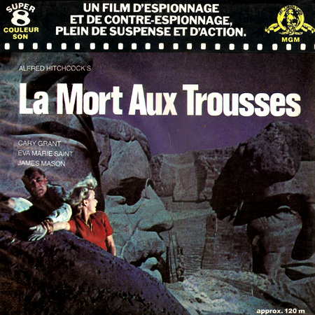 La Mort aux trousses Wikipdia