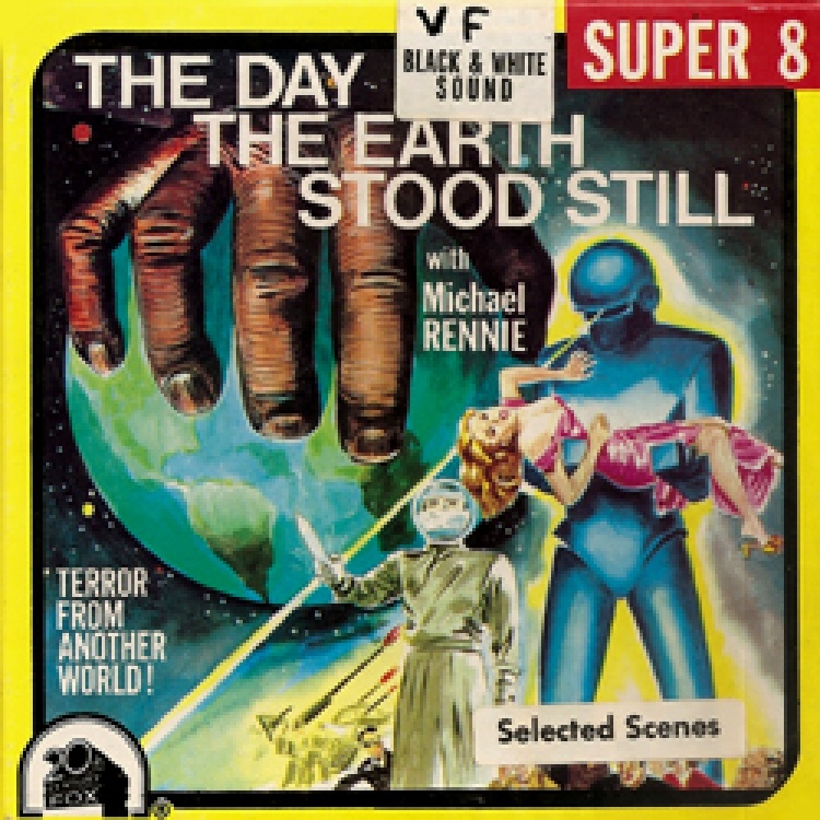 Le Jour Où La Terre S Arrêta Robot Le Jour où la Terre s'arrêta "The Day the Earth stood Still" (Film