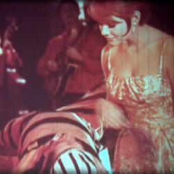 Scopitone d'Edouard Duleu "Le Tango de la Bi&egrave;re" 