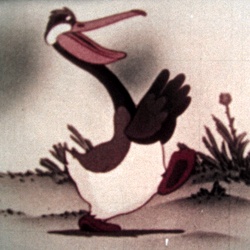Dr&ocirc;le d'Oiseau