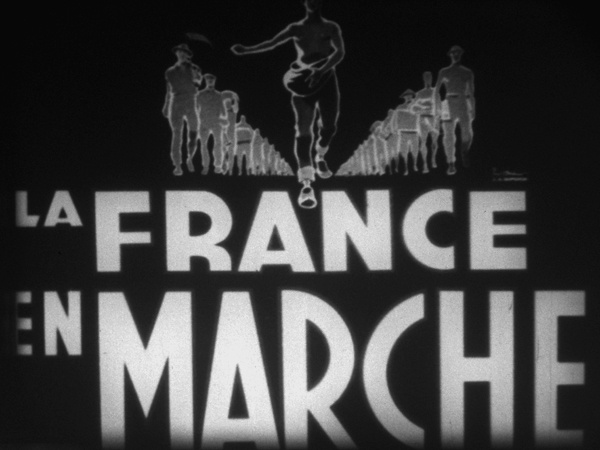 La France en Marche "Du Submersible au Sous-marin" (Film