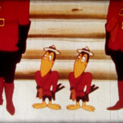 Heckle and Jeckle "The Talking Magpies"