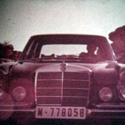 Réclame Mercedes Colorado 1969