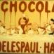 2 Réclames Chocolat Delespaul-Havez
