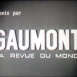 Actualités Gaumont 1971 N°28