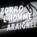 Zorro l'Homme-Araignée