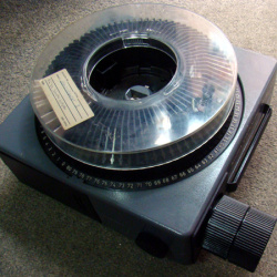 Carousel Kodak S-AV 1000