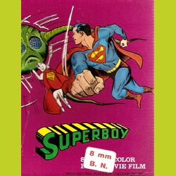 Superboy "L'Agguato dell'uomo dello Spazio"