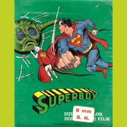 Superboy "L'Agguato dell'uomo dello Spazio"