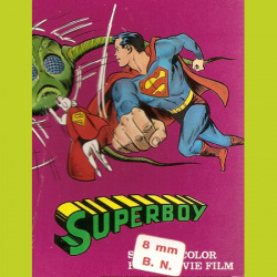 Superboy "Le Stranezze della fantastica Kriptonite"