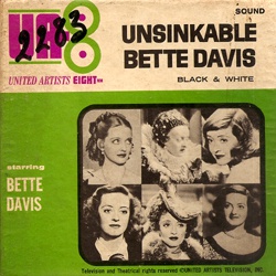 The Unsinkable Bette Davis