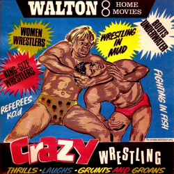 Crazy Wrestling