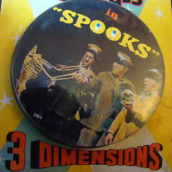 3 Stooges in Spooks 3D