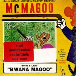 Mr. Magoo "Bwana Magoo"