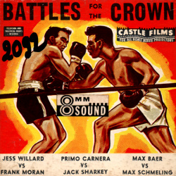 Battles For The Crown