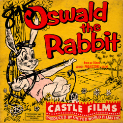 Oswald the Rabbit "Baby Face Battler"