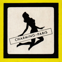 Charming-Paris "Henriette"