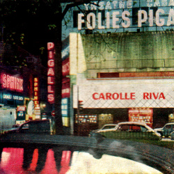 Ciné Pigalle "Carolle Riva"