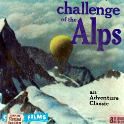 Le Challenge des Alpes "Challenge of the Alps"