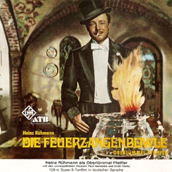 Ce Diable de Garçon "Die Feuerzangenbowle - Oberlümmel Pheiffer"